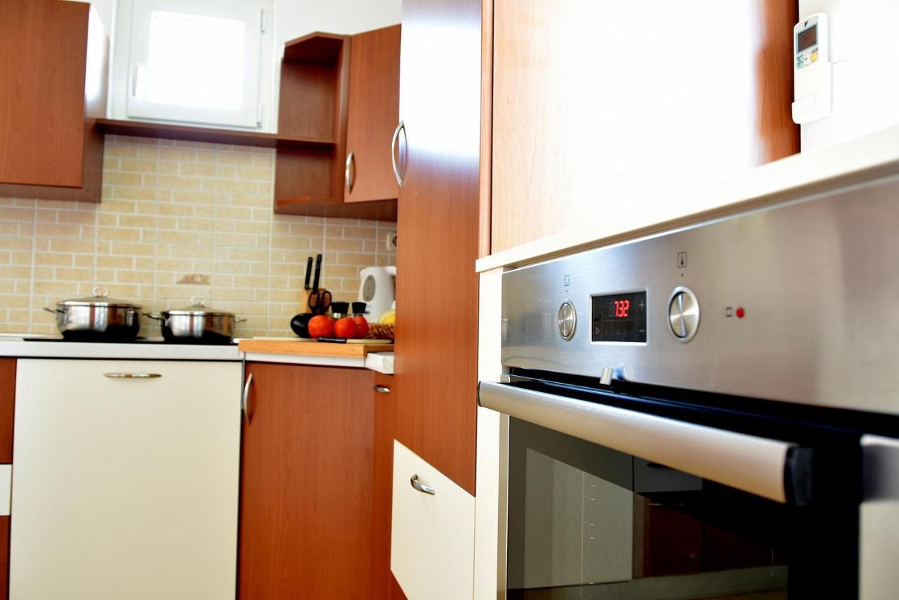 Apartments Muntidor Palit Exterior foto